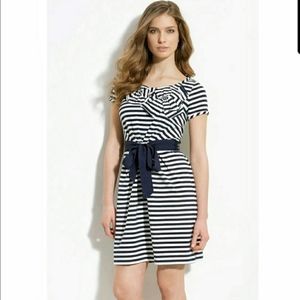 NWT  Kate Spade Rosette T-Shirt Dress